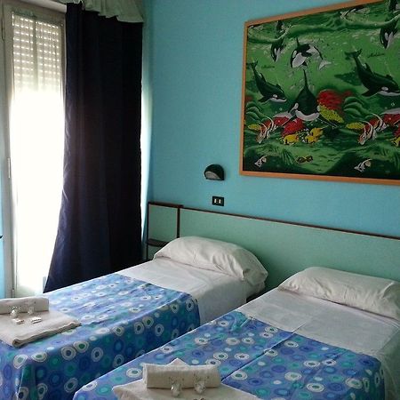 Hotel Costa D'Oro Rimini Exteriör bild
