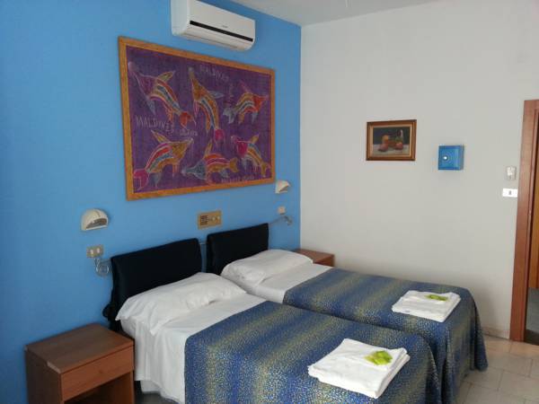 Hotel Costa D'Oro Rimini Exteriör bild