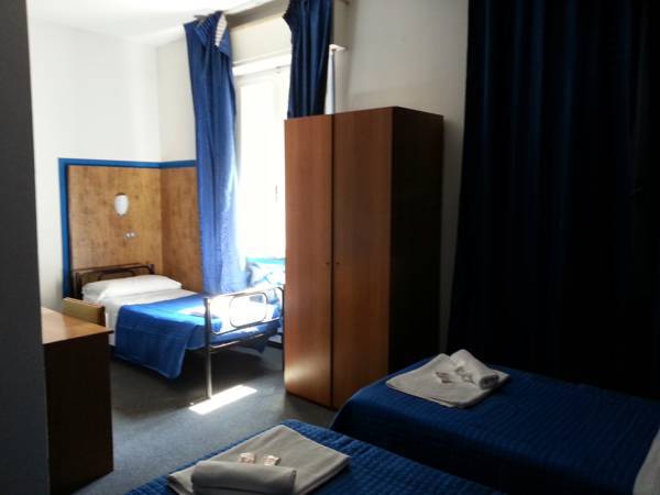 Hotel Costa D'Oro Rimini Exteriör bild