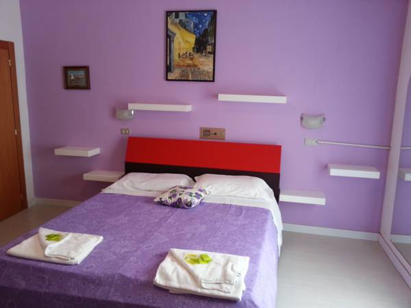 Hotel Costa D'Oro Rimini Exteriör bild