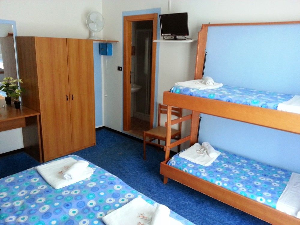 Hotel Costa D'Oro Rimini Exteriör bild
