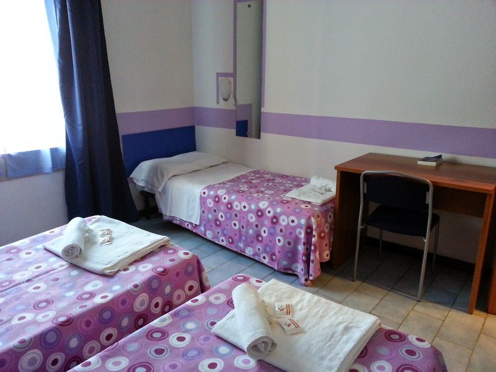 Hotel Costa D'Oro Rimini Exteriör bild