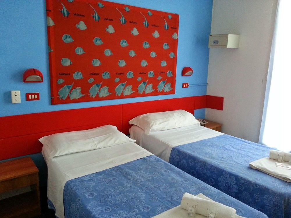 Hotel Costa D'Oro Rimini Exteriör bild