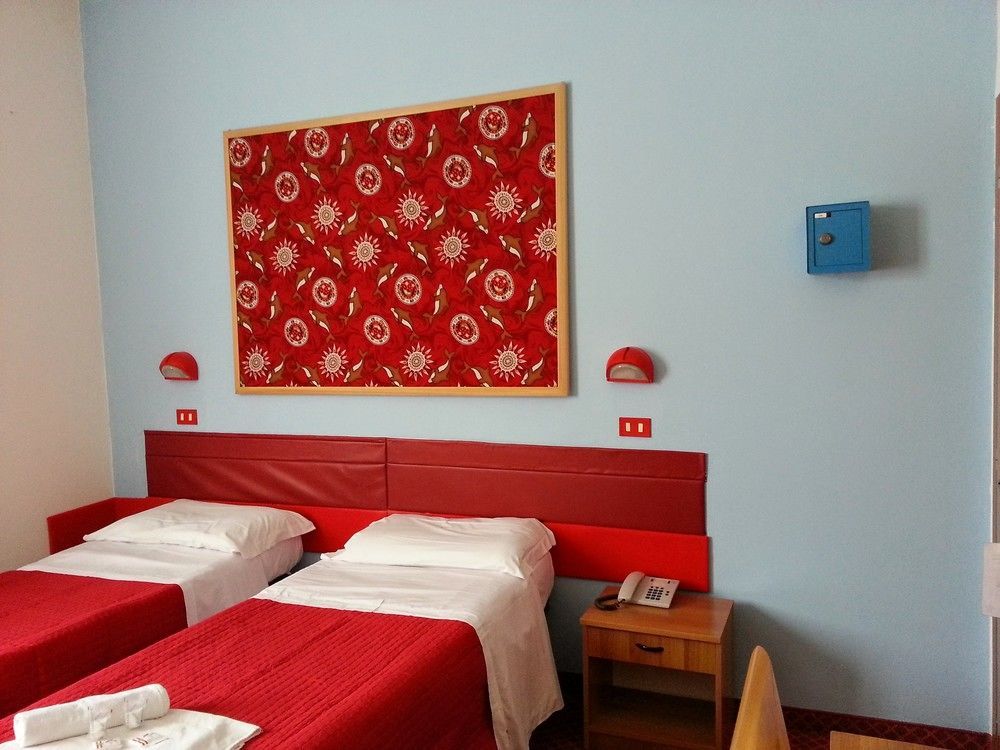 Hotel Costa D'Oro Rimini Exteriör bild
