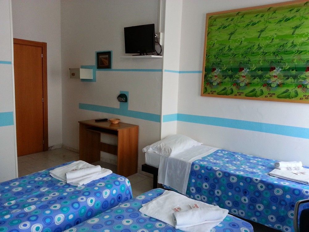 Hotel Costa D'Oro Rimini Exteriör bild