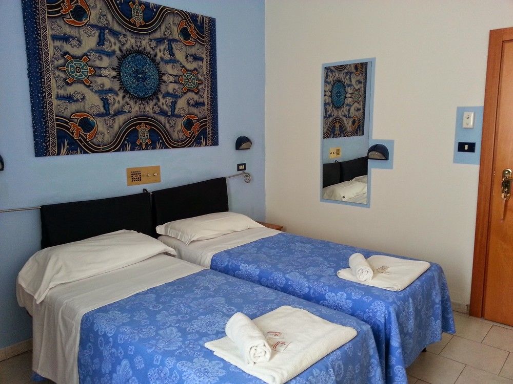 Hotel Costa D'Oro Rimini Exteriör bild