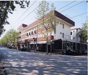 Hotel Costa D'Oro Rimini Exteriör bild